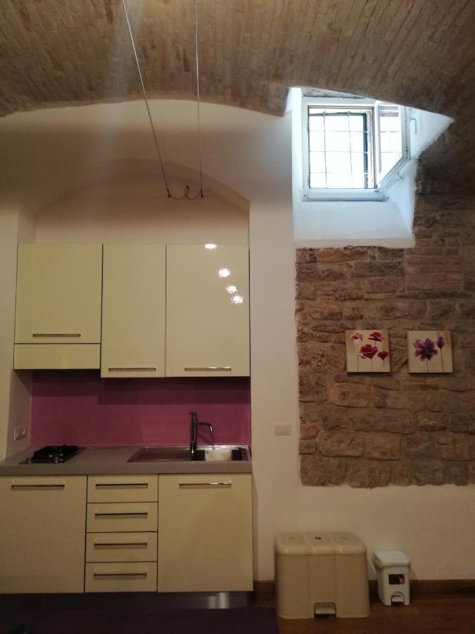 Appartamento Sant'Apollinare Assisi Dış mekan fotoğraf