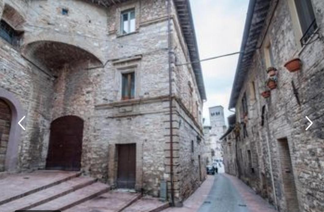 Appartamento Sant'Apollinare Assisi Dış mekan fotoğraf