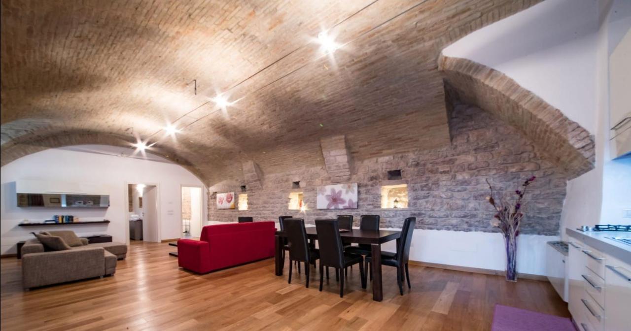 Appartamento Sant'Apollinare Assisi Dış mekan fotoğraf