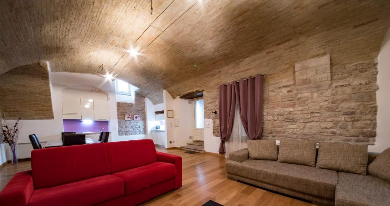 Appartamento Sant'Apollinare Assisi Dış mekan fotoğraf