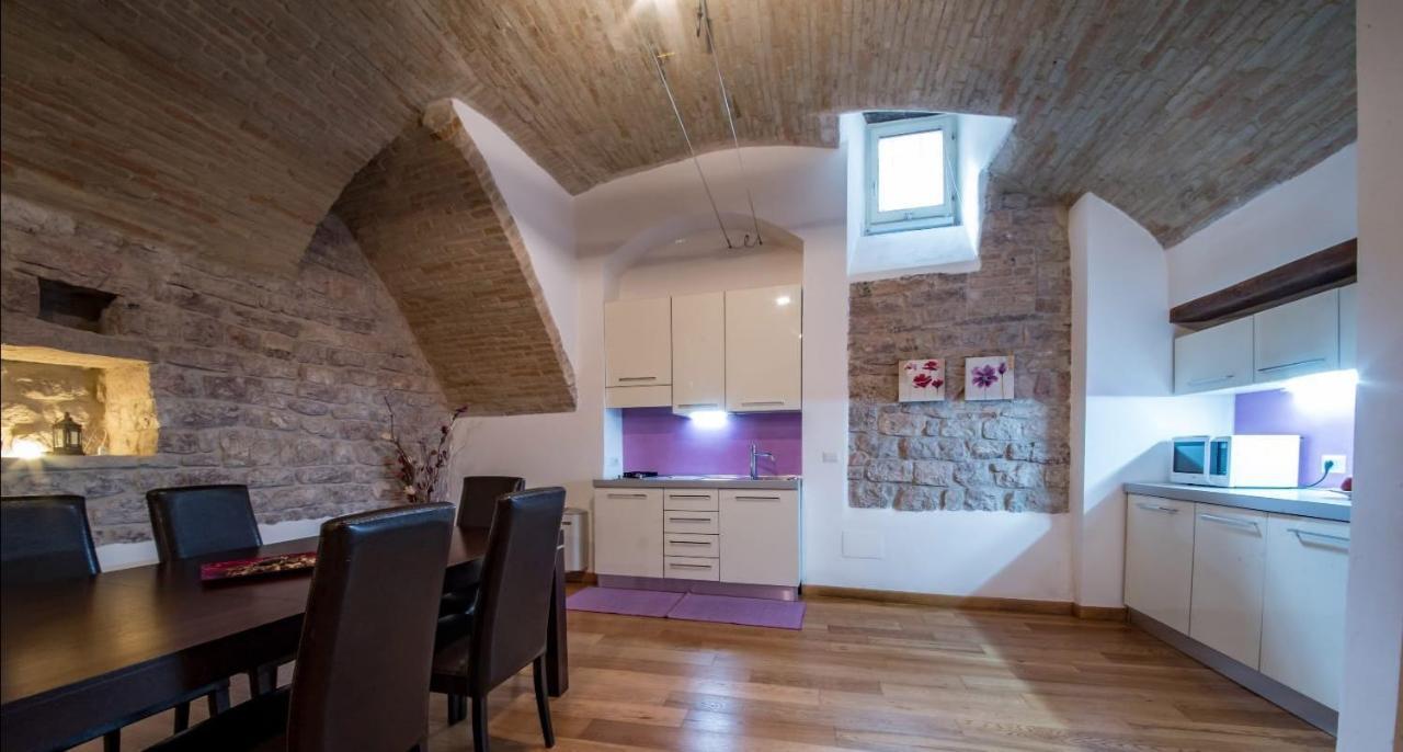 Appartamento Sant'Apollinare Assisi Dış mekan fotoğraf